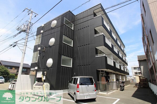 クーノス北坂戸の物件外観写真